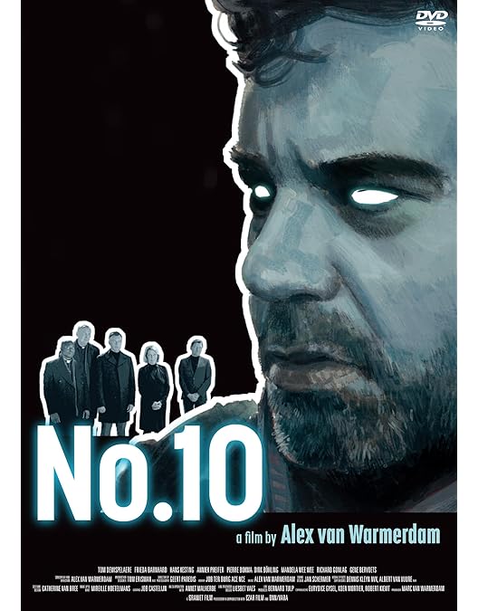 Amazon.co.jp: No.10 [DVD] : トム・デュイスペレール フリーダ